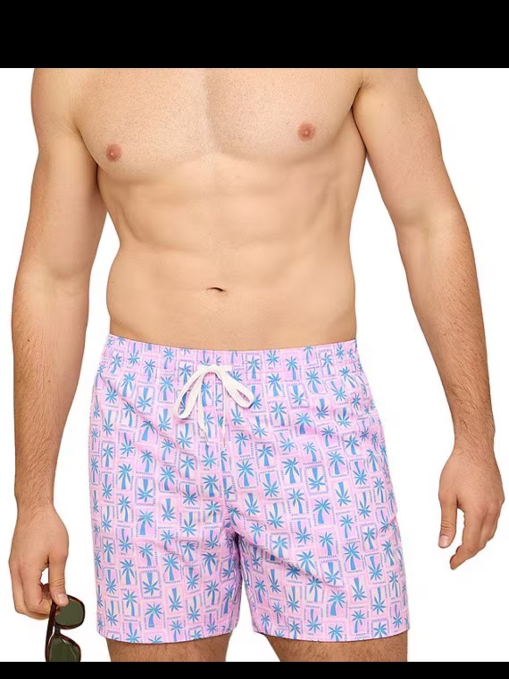 Chubbies
Miami Mosaics 5.5" Swim Trunks